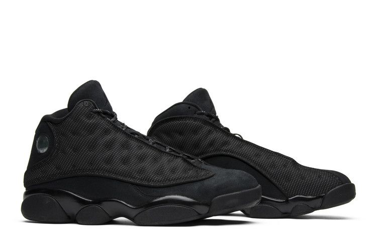 Jordan 13 Retro Black Cat