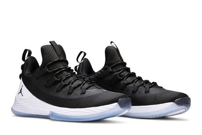 Jordan Ultra Fly 2 Low Black White