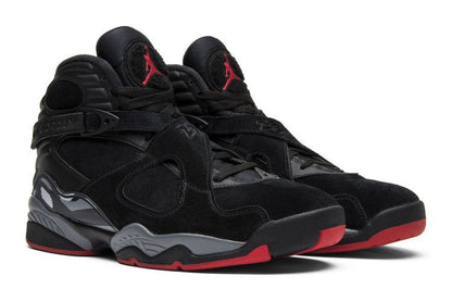 Jordan 8 Retro Black Cement