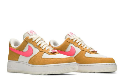 Nike Air Force 1 Low 07 Twine Electric Orange (Women's)