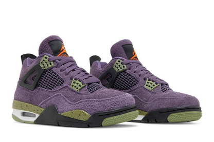 Jordan 4 Retro Canyon Purple (Women's)