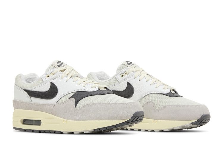 Nike Air Max 1 Light Bone Iron Grey