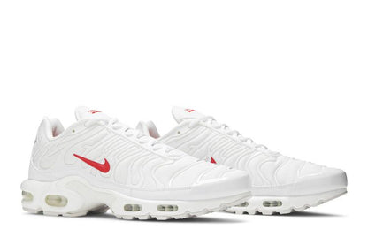 Nike Air Max Plus Supreme White