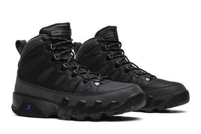 Jordan 9 Retro Boot Black Concord