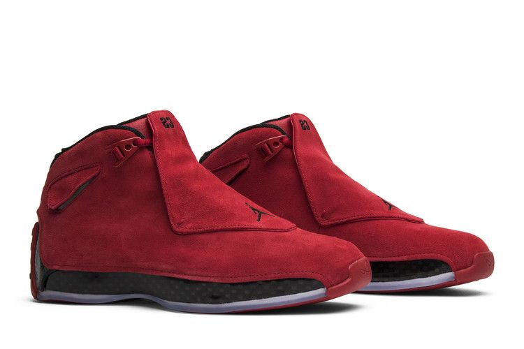 Jordan 18 Retro Toro