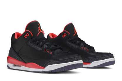 Jordan 3 Retro Crimson