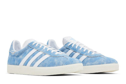 adidas Gazelle Semi Blue Burst Cloud White