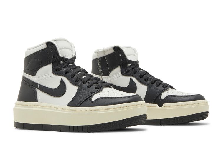 Jordan 1 Elevate High Summit White Dark Ash (Women's)