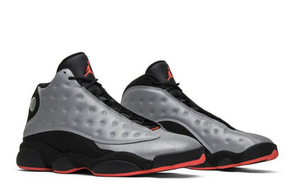 Jordan 13 Retro 3M Reflective Silver