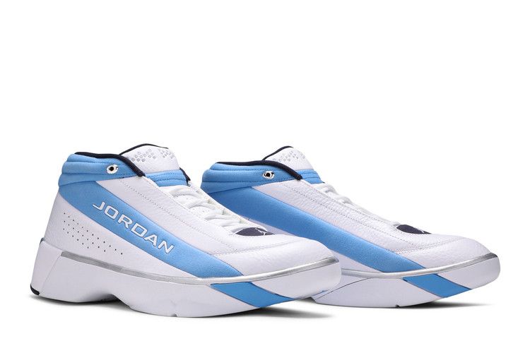 Jordan Team Showcase UNC