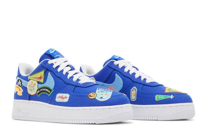 Nike Air Force 1 Low '07 PRM Los Angeles Patched Up (Women's)