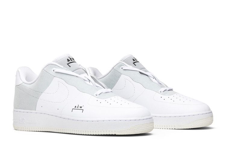 Nike Air Force 1 Low A Cold Wall White