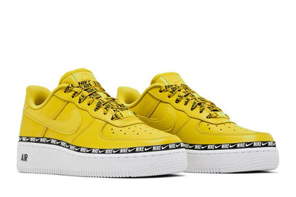 Nike Air Force 1 Low Overbranding Bright Citron (Women's)