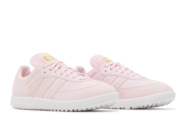 adidas Samba Golf Special Edition Cleark Pink