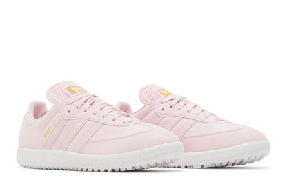 adidas Samba Golf Special Edition Cleark Pink