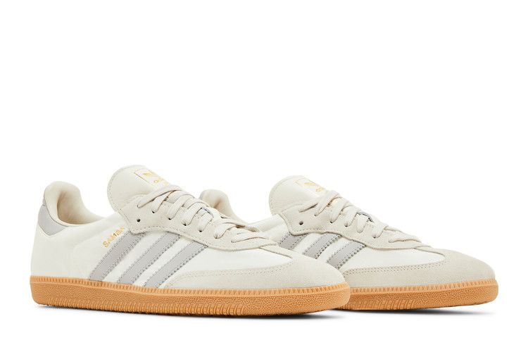 adidas Samba OG Off White Alluminum