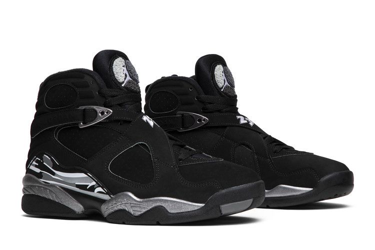 Jordan 8 Retro Chrome (2015)