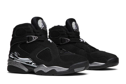 Jordan 8 Retro Chrome (2015)