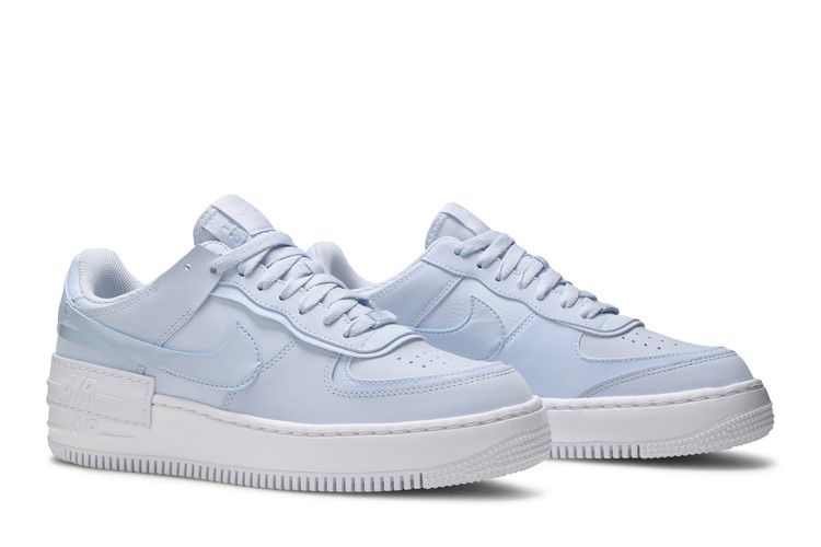 Nike Air Force 1 Low Shadow Hydrogen Blue (Women's)