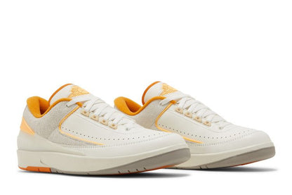 Jordan 2 Retro Low Craft Melon Tint