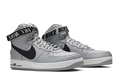 Nike Air Force 1 High NBA Flat Silver