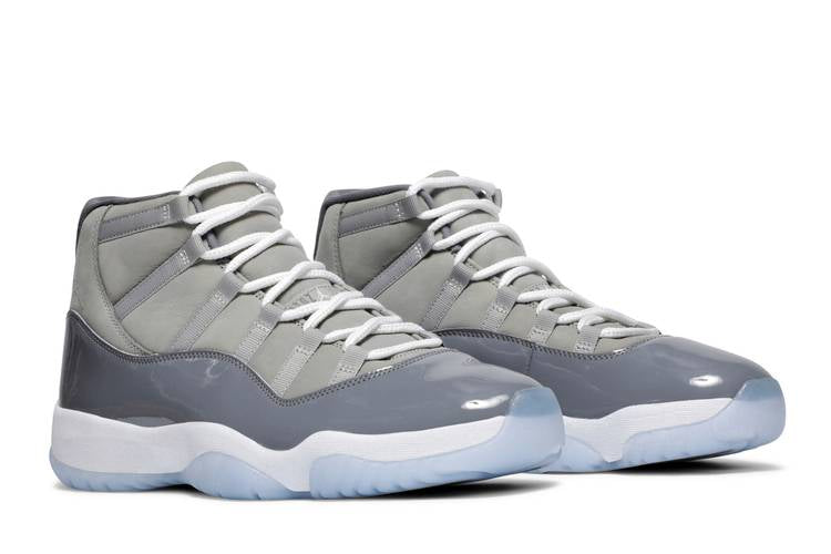 Jordan 11 Retro Cool Grey (2021)