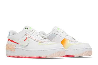 Nike Air Force 1 Low Shadow White Pink Orange (Women's)