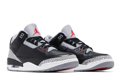 Jordan 3 Retro OG Black Cement (2024)