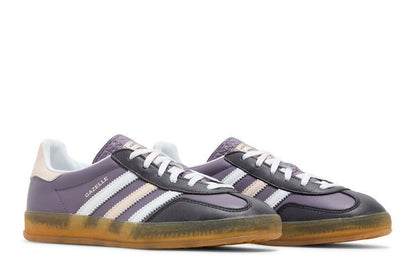 adidas Gazelle Indoor Shadow Violet Wonder Quartz (Women's)