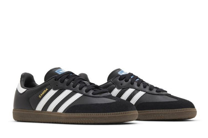 adidas Samba OG Black White Gum (Women's)