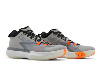 Jordan Zion 1 Light Smoke Grey