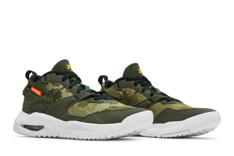 Jordan Air NFH Zion Williamson Bayou Boys Camo