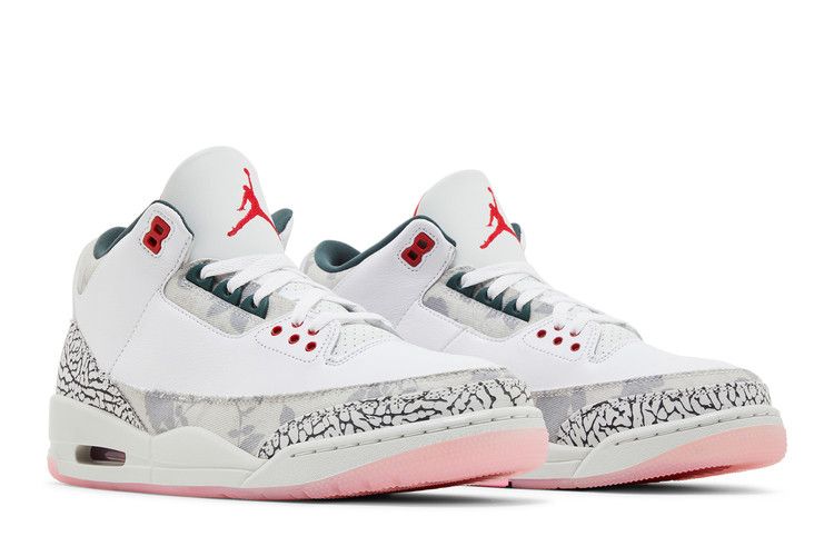 Jordan 3 Retro Wings