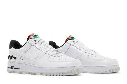 Nike Air Force 1 Low '07 LV8 3 Peace, Love, Swoosh