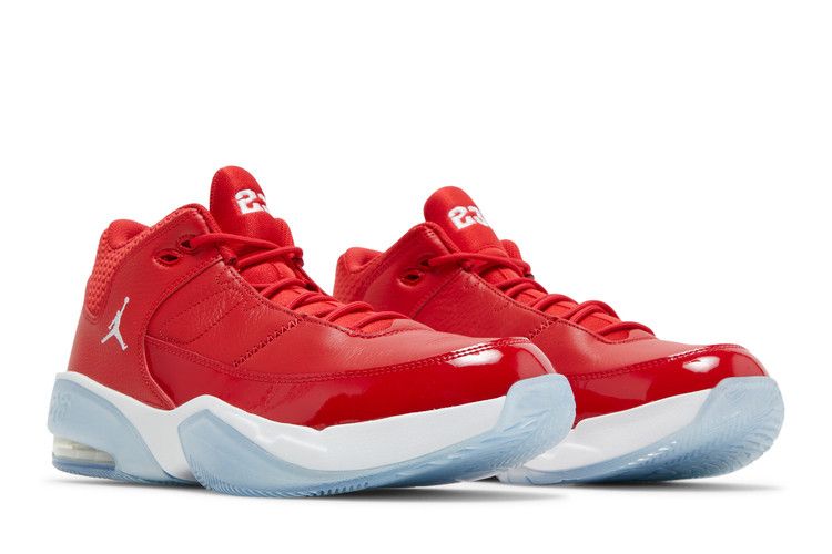 Jordan Max Aura 3 University Red