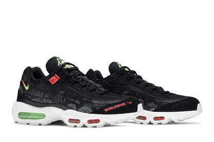 Nike Air Max 95 Worldwide Pack Black