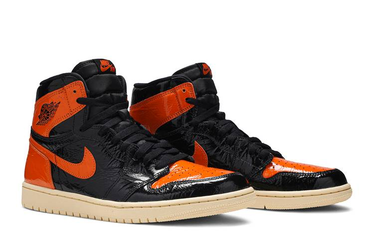 Jordan 1 Retro High Shattered Backboard 3.0