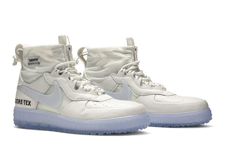 Nike Air Force 1 High Gore-Tex Phantom White