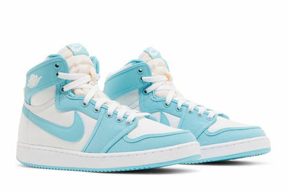 Jordan 1 Retro AJKO Bleached Aqua