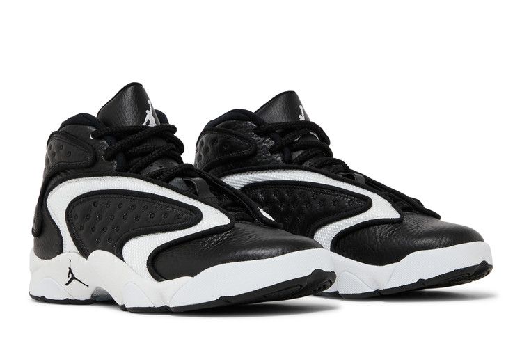 Jordan OG Black Toe (Women's)