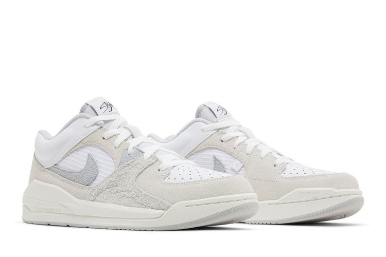 Jordan Stadium 90 White Neutral Grey