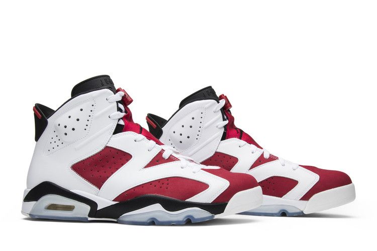 Jordan 6 Retro Carmine (2014)
