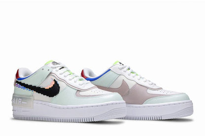 Nike Air Force 1 Low Shadow 8 Bit Barely Green (Women's)