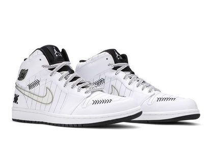 Jordan 1 Retro Opening Day White