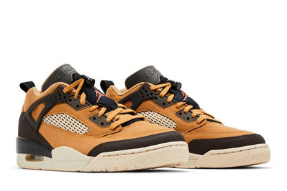 Jordan Spizike Low Flax