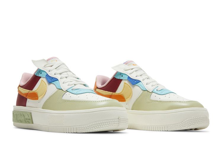 Nike Air Force 1 Fontanka Sail Multi (Women's)