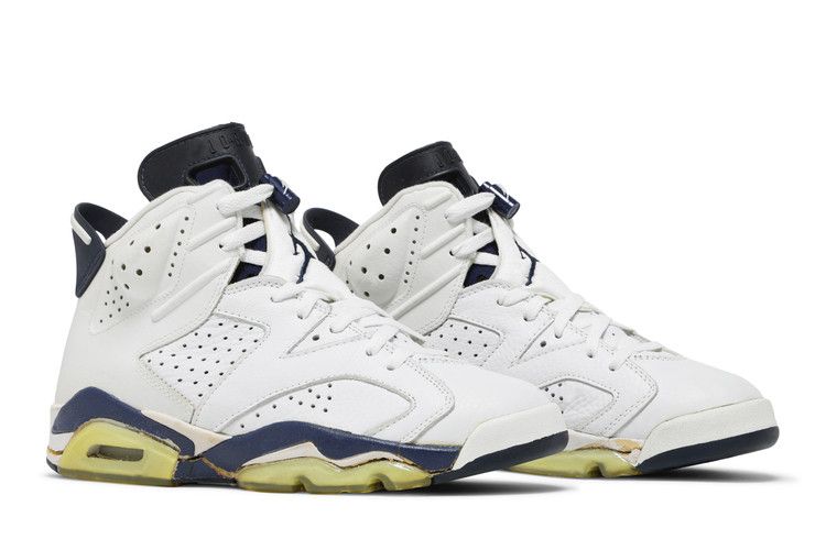 Jordan 6 Retro Midnight Navy (2000)