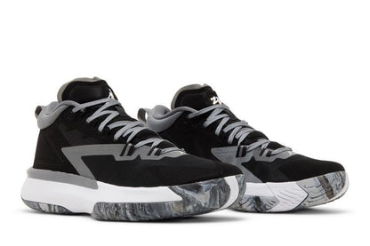 Jordan Zion 1 TB Black White
