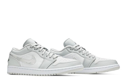 Jordan 1 Low White Camo