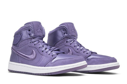 Jordan 1 Retro High Season of Her Purple Earth (Women's)